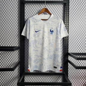 Camisa França II 22/23 Masculina