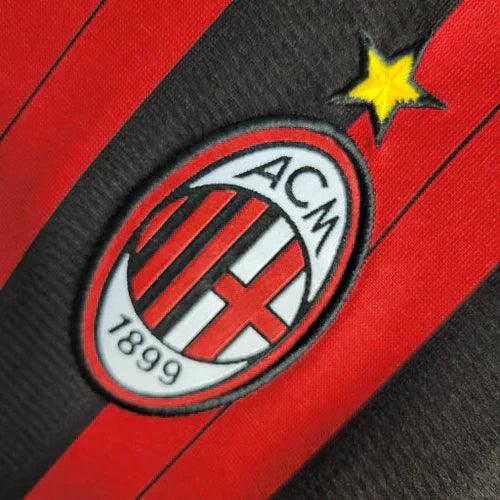 Camisa Retrô Milan 2013/14 Masculina