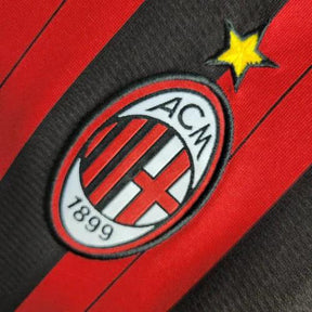 Camisa Retrô Milan 2013/14 Masculina