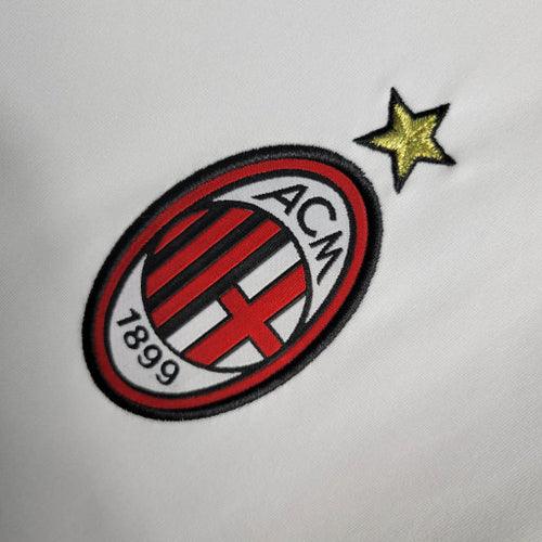 Camisa Retrô Milan 2009/10 Masculina