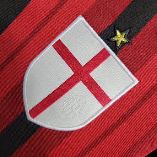 Camisa Retrô Milan 2014/15 Masculina