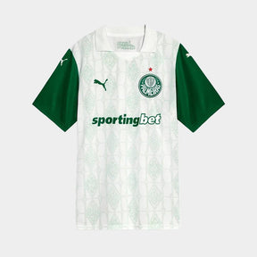 Camisa Feminina Verdão II 2025/26