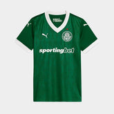 Camisa Feminina Verdão I 2025/26