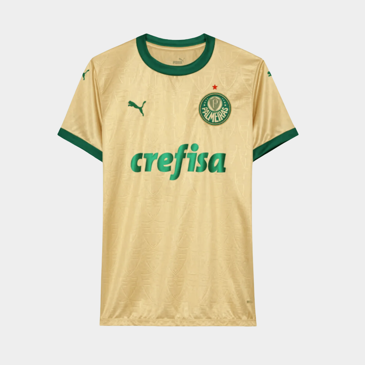 Camisa Feminina Verdão III 2024/25