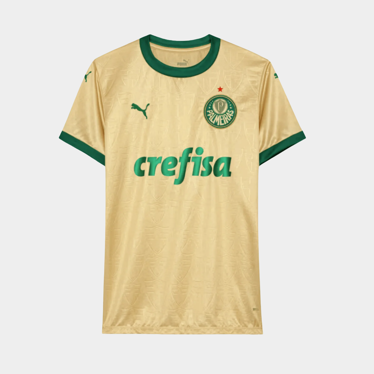 Camisa Feminina Verdão III 2024/25