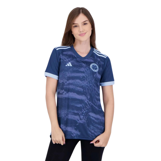 Camisa Cabuloso III Feminina 2024/25