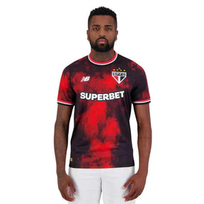 Camisa São Paulo III 2024/25 Masculina