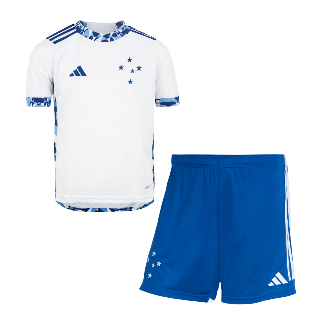 Conjunto Infantil II Cabuloso 2024/25