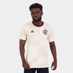 Camisa Mengão 2024/25 Treino Masculina