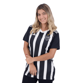 Camisa Feminina Galo I 24/25