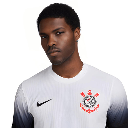 Camisa Timão JOGADOR 2024/25 I Masculina