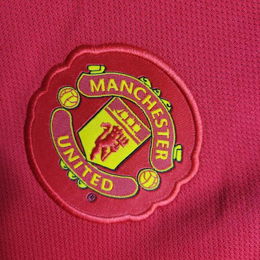 Camisa Manchester United Retrô 2009 Masculina
