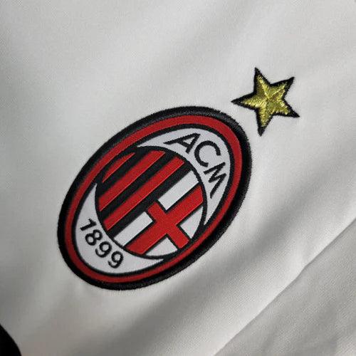 Camisa Retrô Milan 2007/08 Masculina