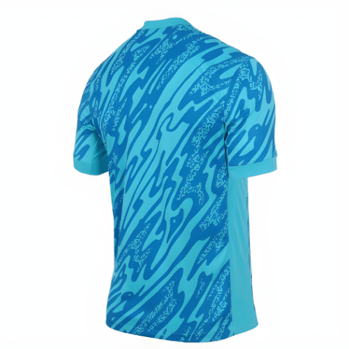 Camisa Timão Goleiro 2024/25 Azul Masculina