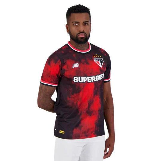 Camisa São Paulo III 2024/25 Masculina