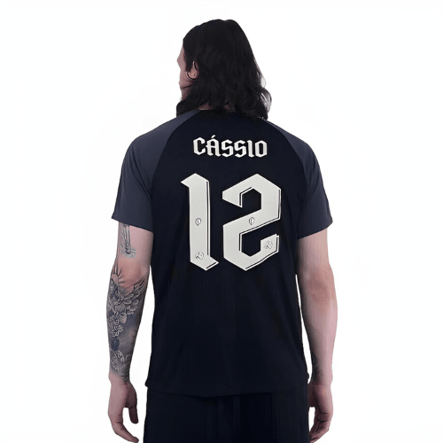 Camisa Timão 2024/25 Edição Especial Cássio