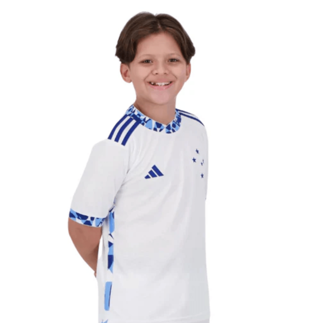 Conjunto Infantil II Cabuloso 2024/25