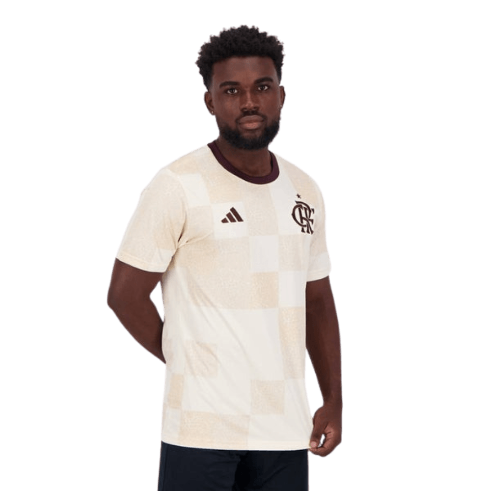 Camisa Mengão 2024/25 Treino Masculina