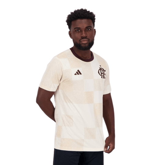 Camisa Mengão 2024/25 Treino Masculina