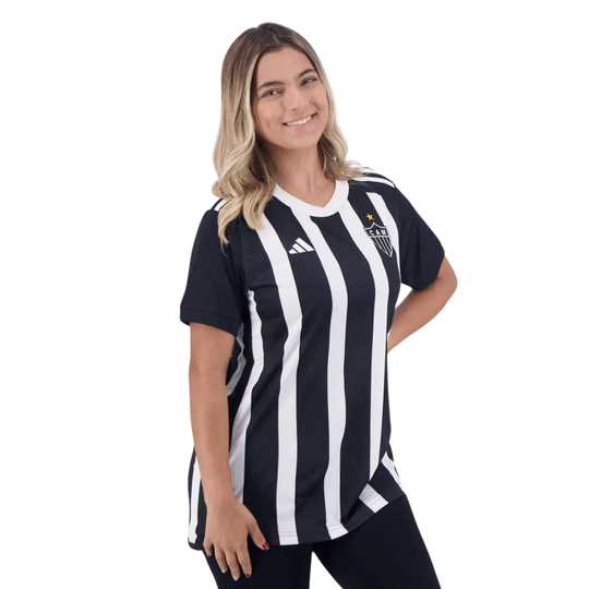 Camisa Feminina Galo I 24/25