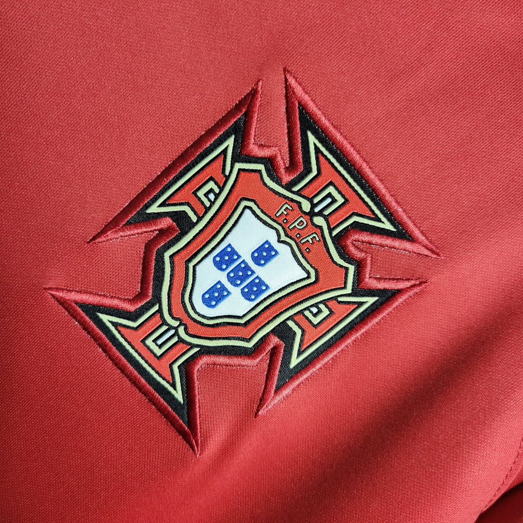 Camisa Portugal I 22/23 Masculina