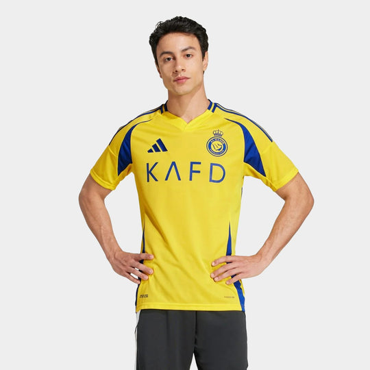 Camisa Al Nassr I 2024/25 Masculina