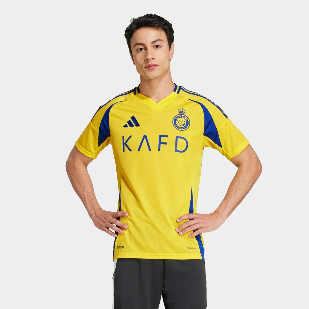 Camisa Al Nassr I 2024/25 Masculina