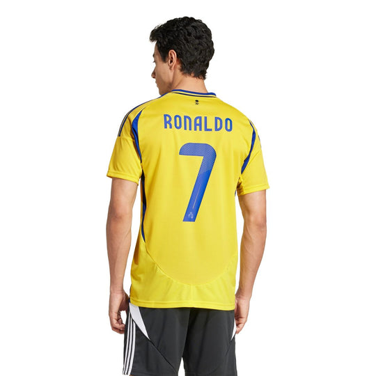 Camisa Al Nassr I 2024/25 Masculina