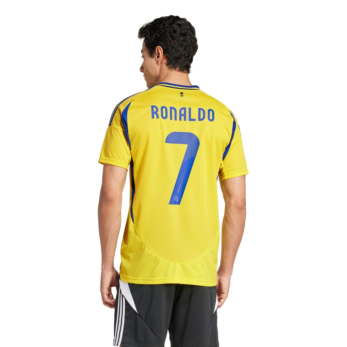 Camisa Al Nassr I 2024/25 Masculina