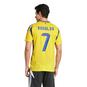 Camisa Al Nassr I 2024/25 Masculina