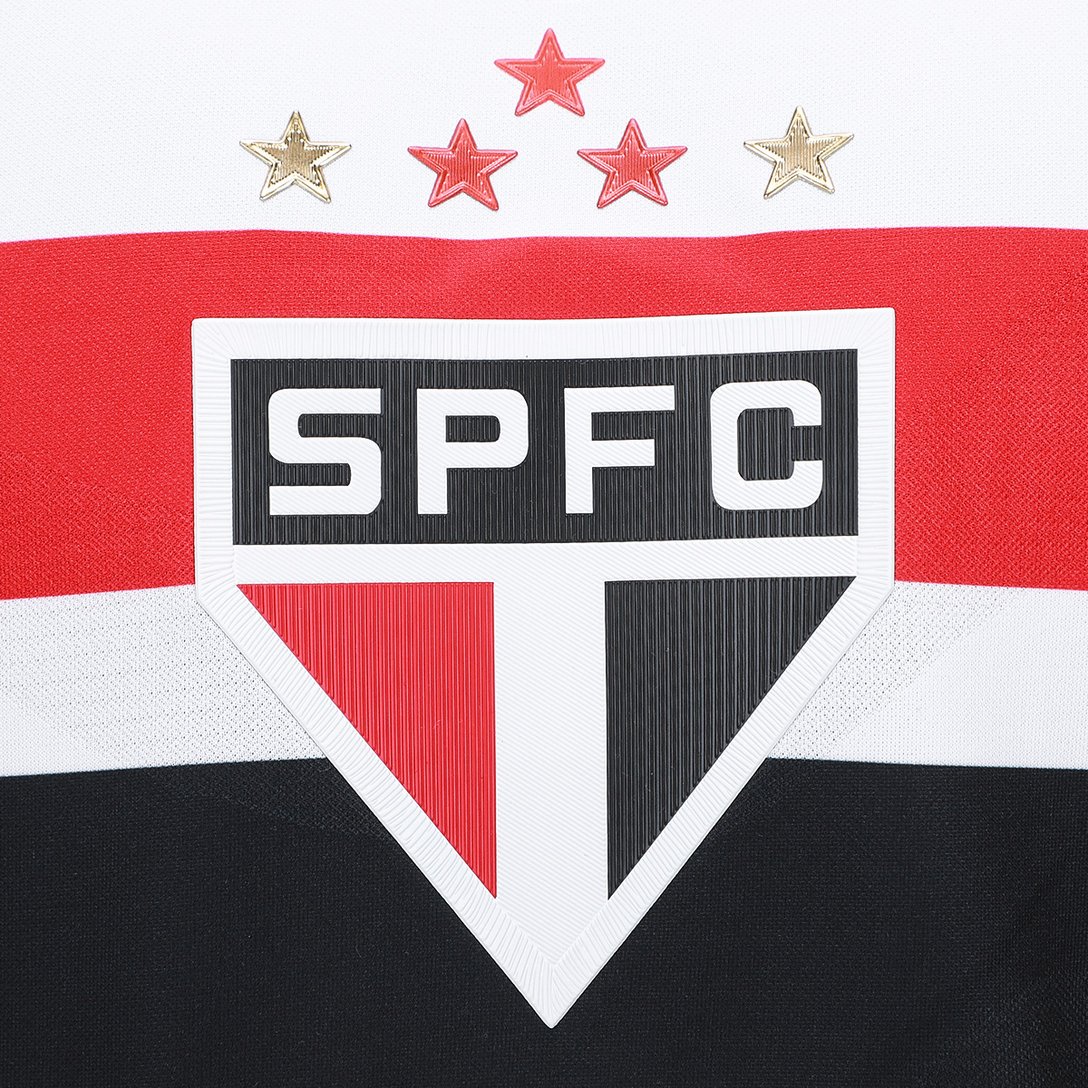 Camisa Tricolor JOGADOR I 2025/26 Masculina