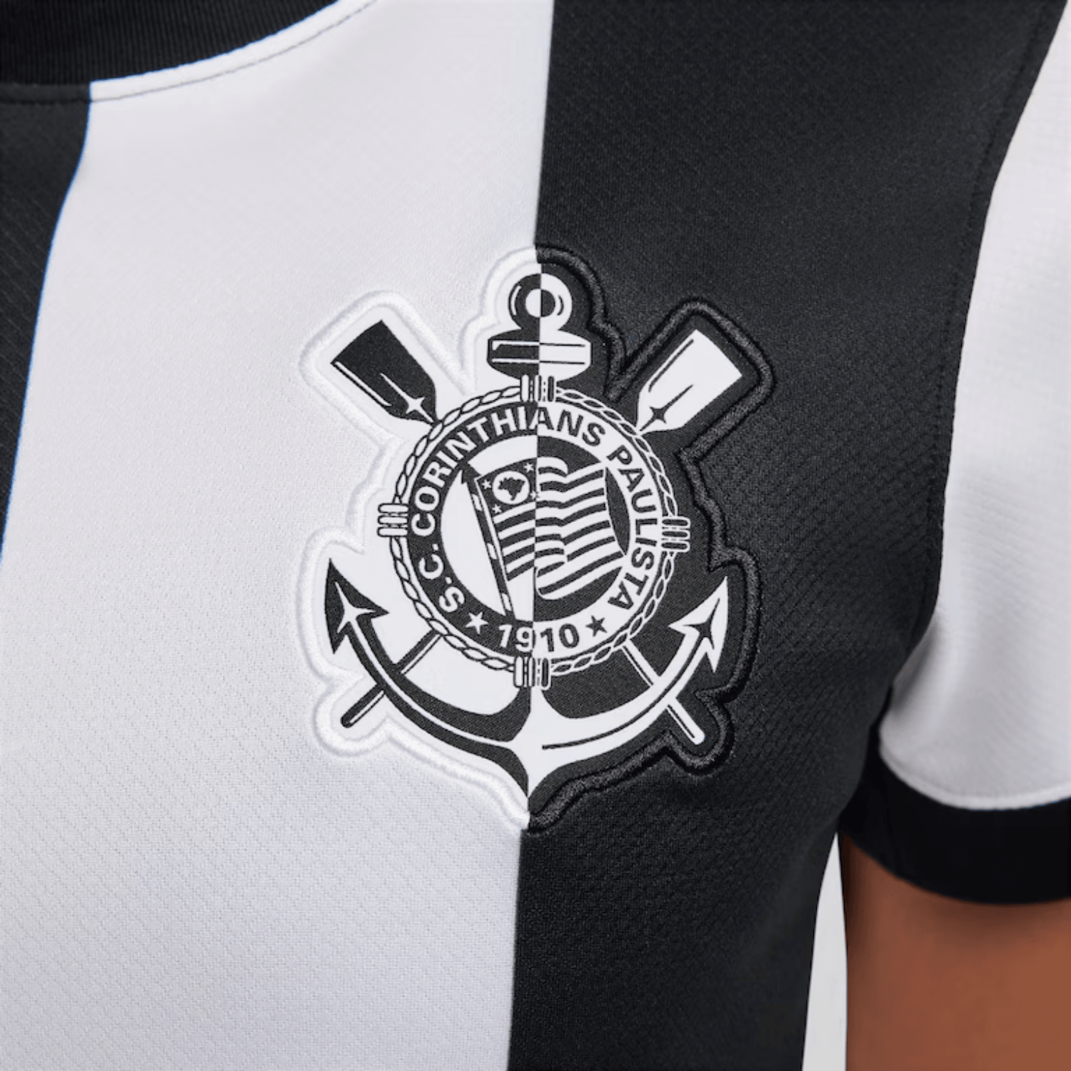 Camisa Feminina Timão 2024/25 III