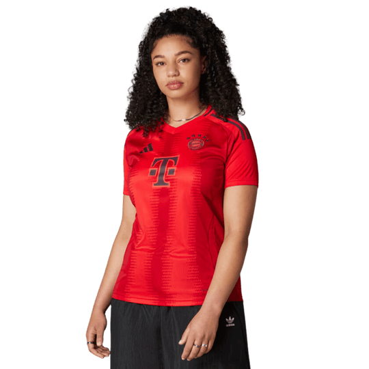 Camisa Feminina Bayern de Munique 2024/25