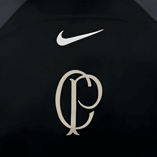 Camisa Timão 2024/25 Edição Especial Cássio