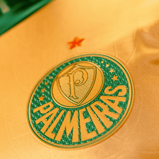 Camisa Feminina Verdão III 2024/25