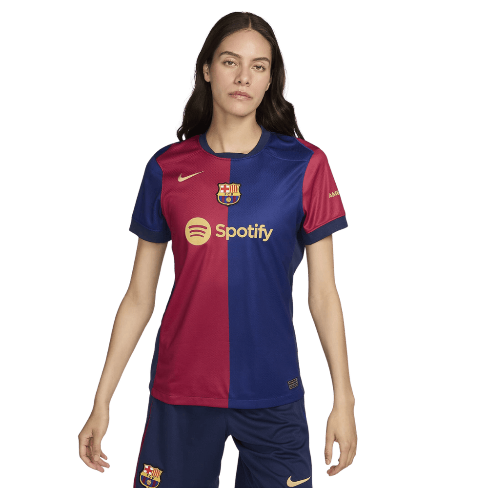 Camisa Feminina Barcelona 2024/25