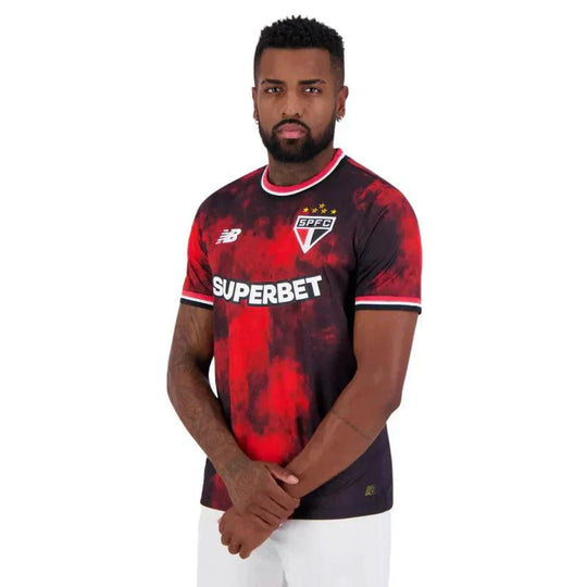 Camisa São Paulo III 2024/25 Masculina