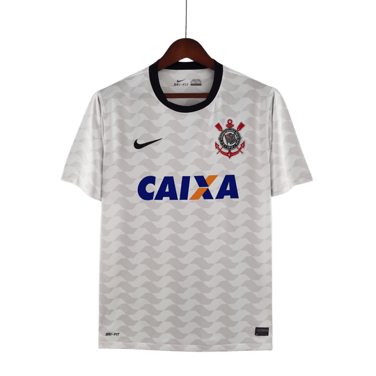 Camisa Retrô Timão I 2011/12 Masculina