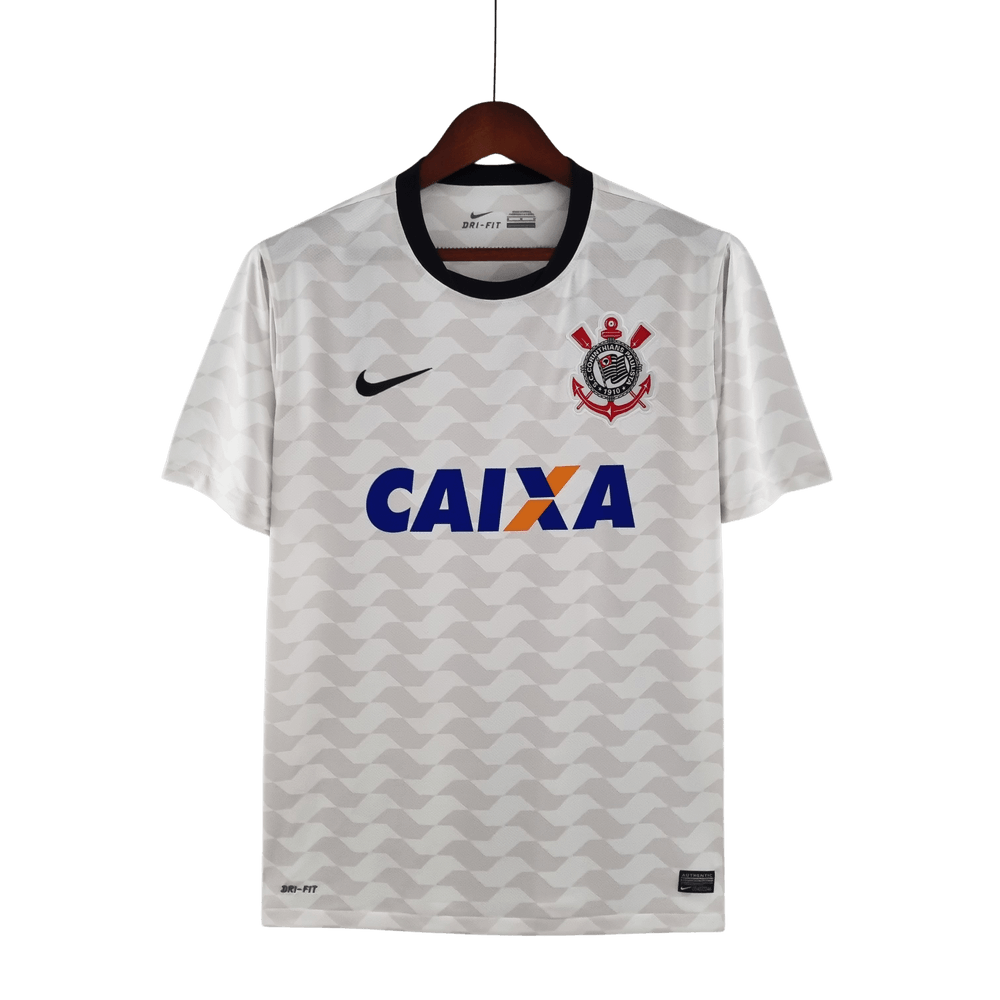 Camisa Retrô Timão I 2011/12 Masculina