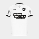 Camisa Fogão III 2024/25 Todos Patrocínios Masculina