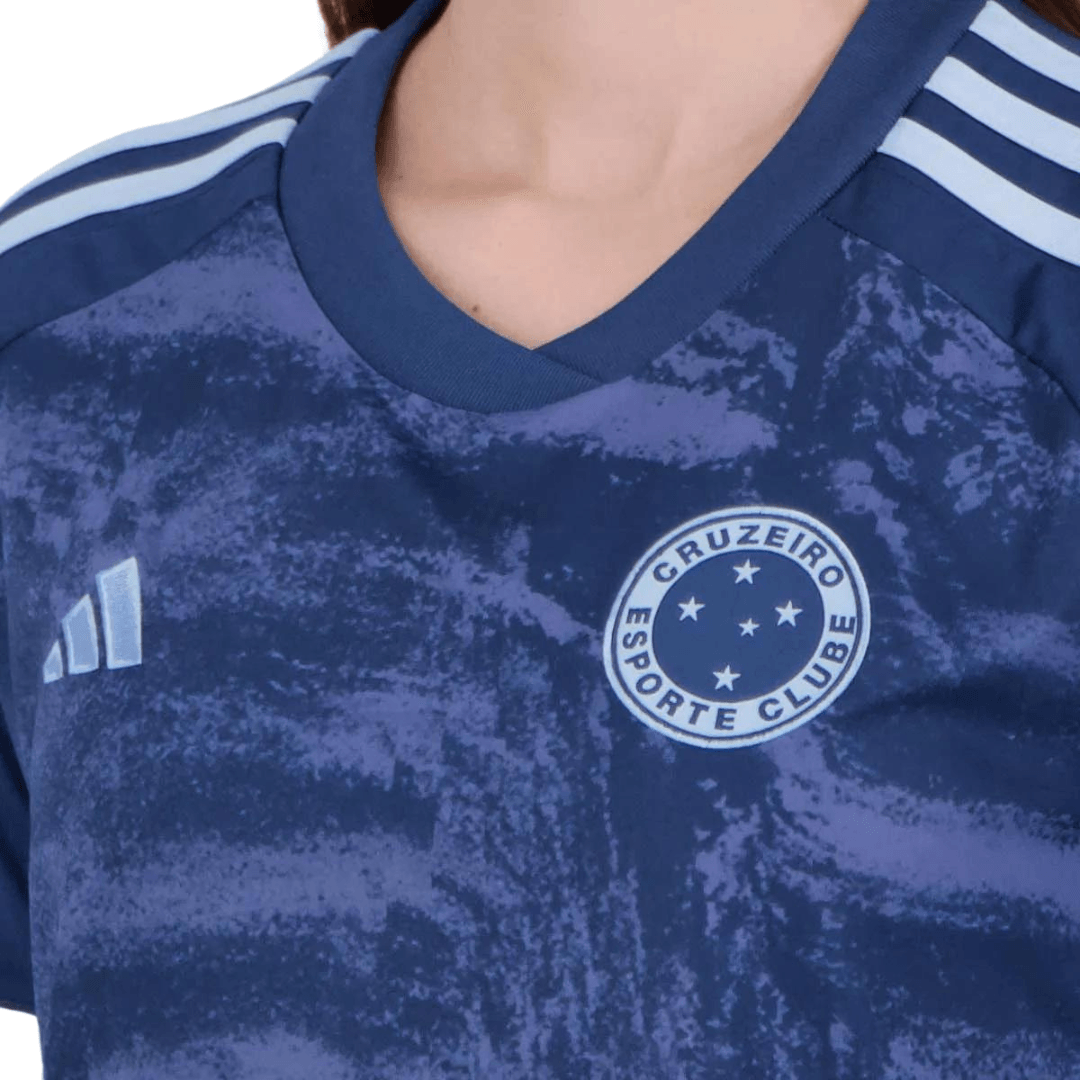 Camisa Cabuloso III Feminina 2024/25
