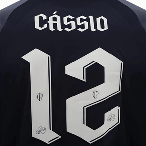 Camisa Timão 2024/25 Edição Especial Cássio