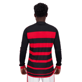 Camisa Mengão Manga Longa I 2024/25 Masculina