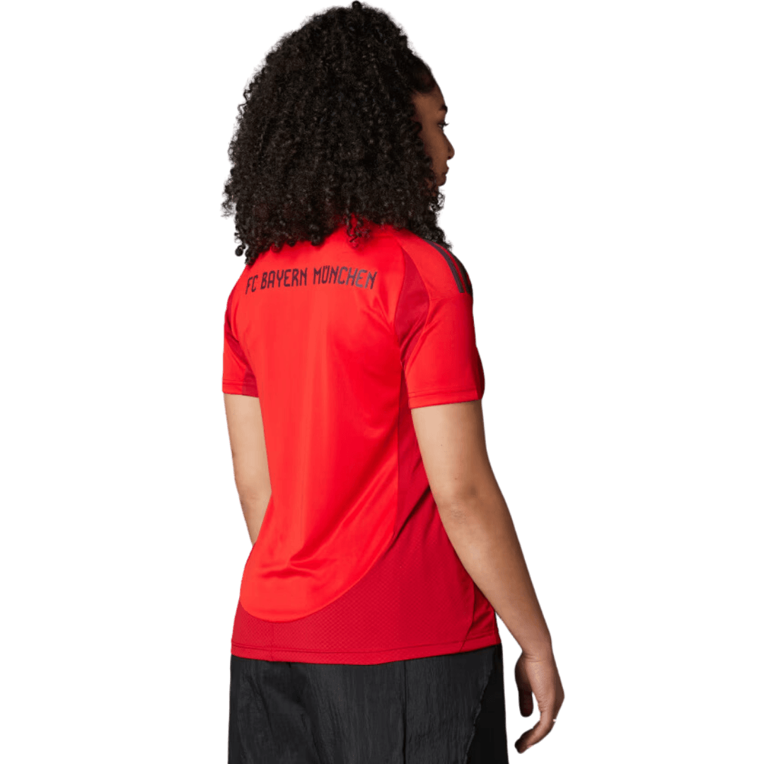 Camisa Feminina Bayern de Munique 2024/25