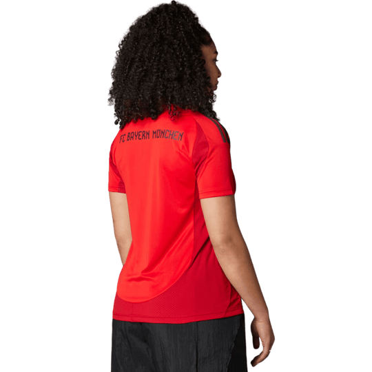 Camisa Feminina Bayern de Munique 2024/25