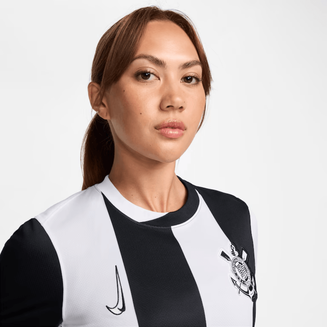 Camisa Feminina Timão 2024/25 III