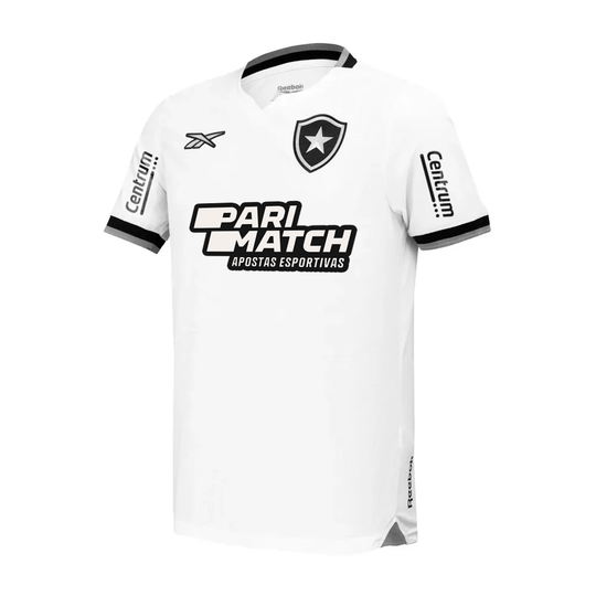 Camisa Fogão III 2024/25 Todos Patrocínios Masculina