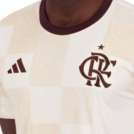 Camisa Mengão 2024/25 Treino Masculina