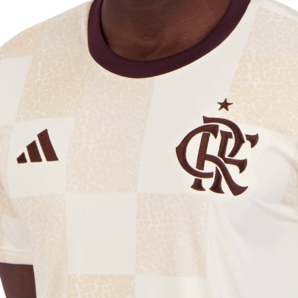 Camisa Mengão 2024/25 Treino Masculina