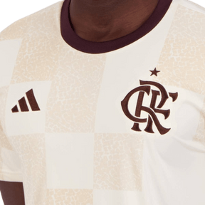 Camisa Mengão 2024/25 Treino Masculina